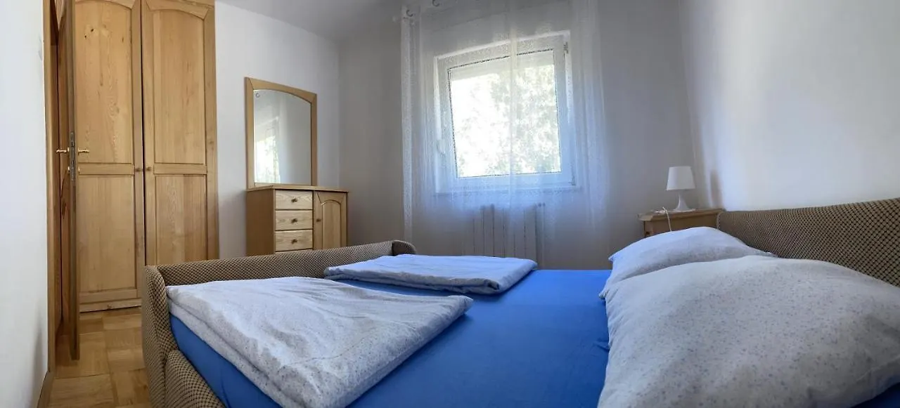 Dub Apartment Vantacici Croatia