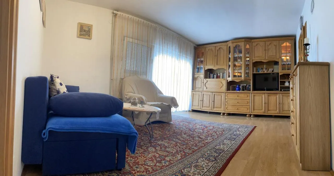 Dub Apartment Vantacici Croatia